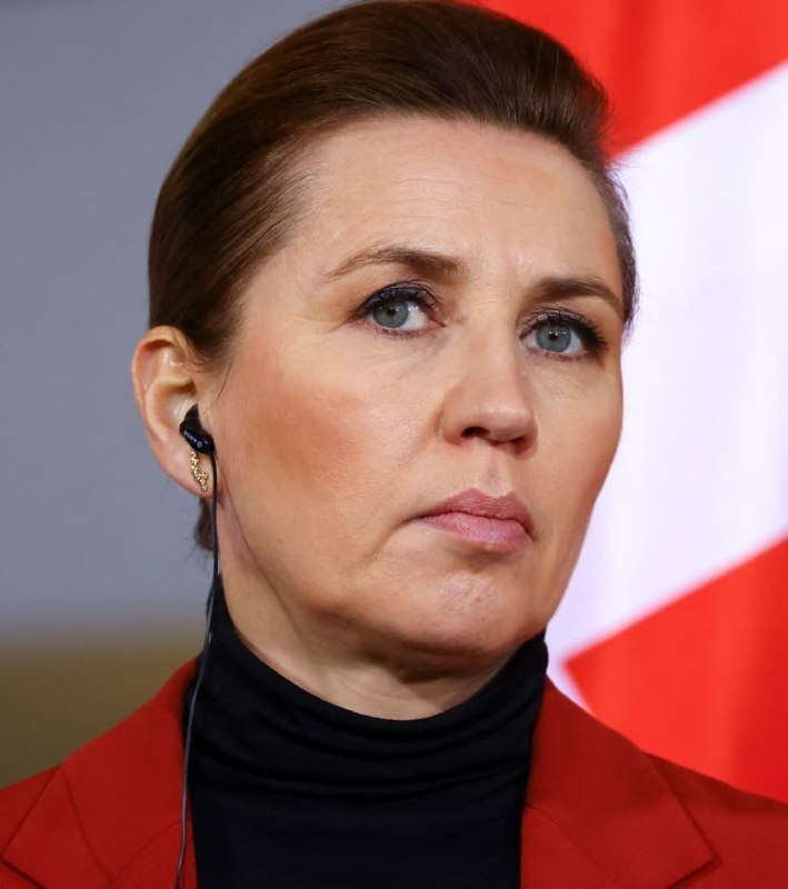 🇩🇰🇺🇸 Dánsko varuje prezidenta Trumpa, aby „zastavil hrozby“ ohledně zabavení Gró...