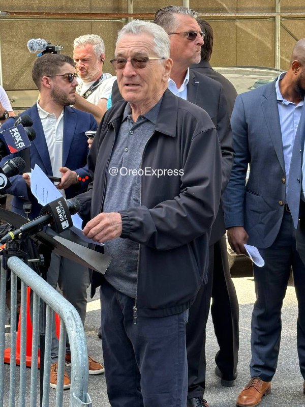 ⚠️ ⚡️De Niro byl zapojen a zatčen v souvislosti s mezinárodním prostitučním kruhem.Podl...