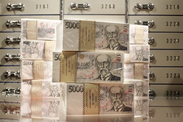 ❗️??Deficit veřejn&yacute;ch financ&iacute; loni klesl na 3,6 % HDP, vl&aacute;dn&iacute; dluh stoupl.Deficit ve?...