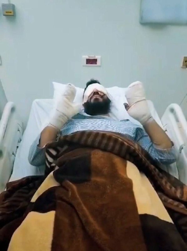 🐦‍⬛️🇵🇰 Desítky bojovníků Hizballáhu byly zraněny při útocích na pagery, zejm?...