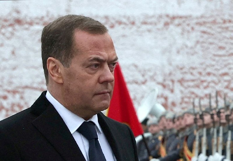 Dmitrij Medveděv píše O tvrdohlavém TrumpoviPřed pár dny jsem psal na Telegramu o zběsilém p...