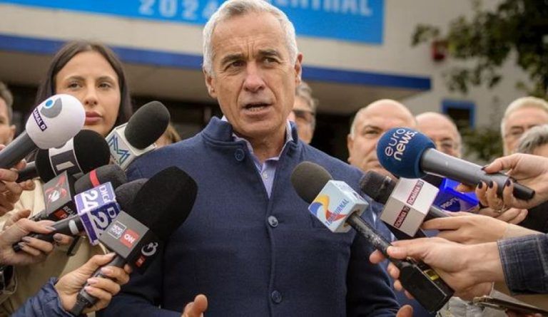 🇷🇴 Dnes byl v Rumunsku zadržen Calin Georgescu, který vyhrál první kolo prezidentských vo...