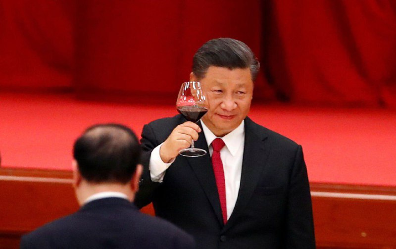 ❗️ Dnes slaví 70. narozeniny prezident Čínské lidové republiky Si Ťin-pching!🥳🥳?...