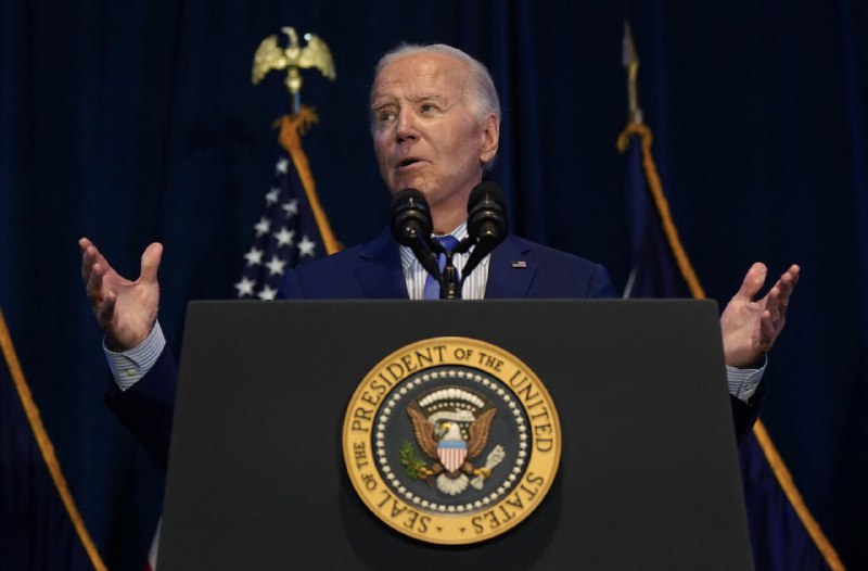 Dnes večer může prezident Joe Biden schválit vojenskou akci USA na Blízkém východě, uvádí ...