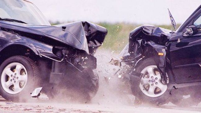 😔Dnešek je zařazen mezi nejtragičtější dny roku. Na silnicích v Česku zahynulo pět lidi....