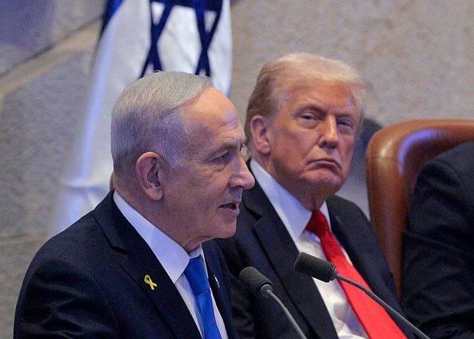 🇮🇷🇺🇸🇮🇱Dojde ke konfliktu mezi Trumpem a Netanjahuem kvůli dohodě s Íránem?Amer... 🇮🇷🇺🇸🇮🇱Dojde ke konfliktu mezi Trumpem a Netanjahuem kvůli dohodě s Íránem?Amer...
