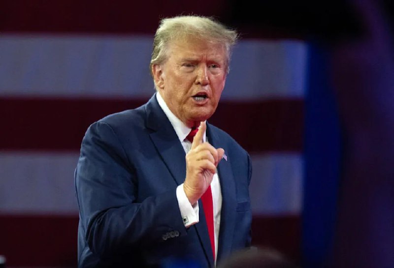 ‼️🇺🇸💥Donald Trump označil venezuelské úřady za „zahraniční teroristy“ a zaved...