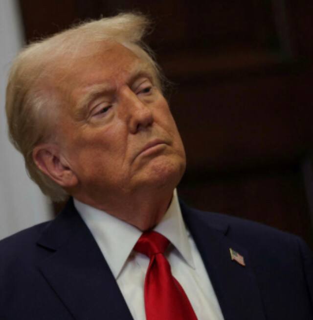 🇺🇸 Donald Trump podepsal exekutivní příkaz, který zahajuje proces uznání jemenského pov...