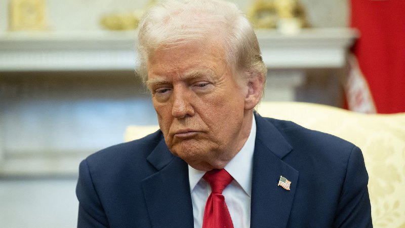 📍 Donald Trump přiznává, že ukončení ukrajinského konfliktu je těžší, než si myslel -...