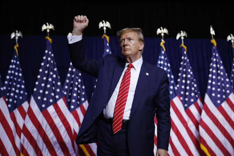 🇺🇸 Donald Trump říká, že v Americe vrátí svobodu slova. "Podepíšu exekutivní př...
