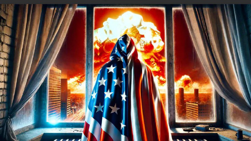 🐦‍⬛️🇷🇺🇺🇸 Dugin: Volby v Americe rozhodnou o osudu světa a lidstvaSvět je na p...