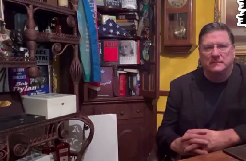 Důkazy naznačují, že Ukrajina a CIA byly zapojeny do útoku na radnici Crocus - Scott RitterPoku...