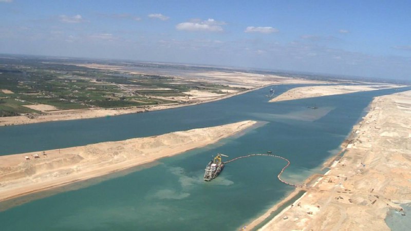 🇨🇳🇪🇬🇦🇪 Egypt podepsal smlouvu za 220 milionů dolarů s SAE, Bahrajnem a Čínou n...