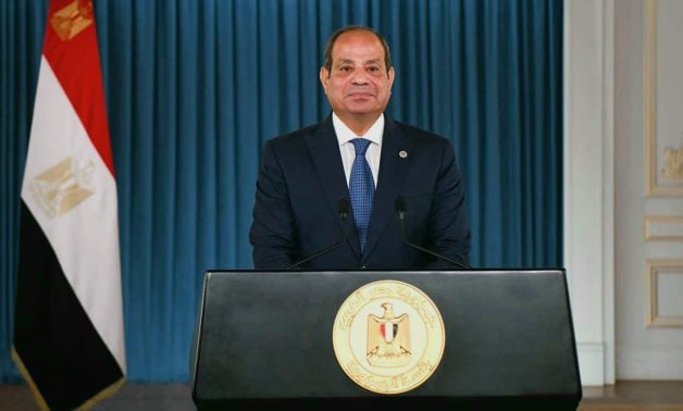 Egyptský prezident odsuzuje globální ‚selektivitu‘ a dvojí metr,‘ volá po reformě OSNPř... Egyptský prezident odsuzuje globální ‚selektivitu‘ a dvojí metr,‘ volá po reformě OSNPř...