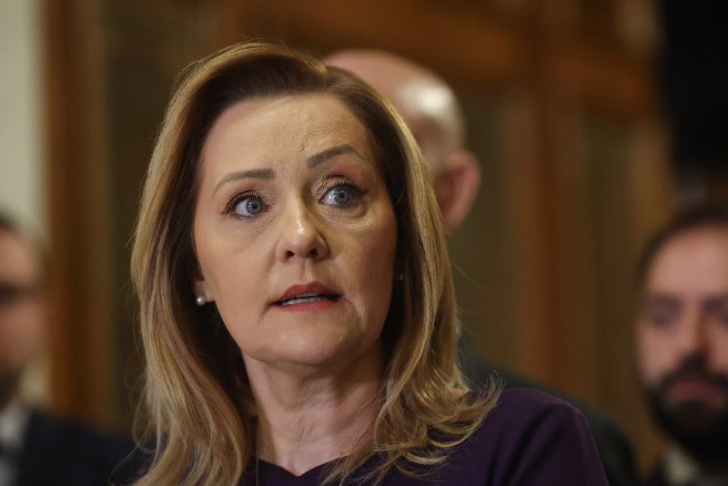 ❗️🇷🇴 Elena Lasconi, předsedkyně liberální politické strany Save Romania Union:Bylo by...