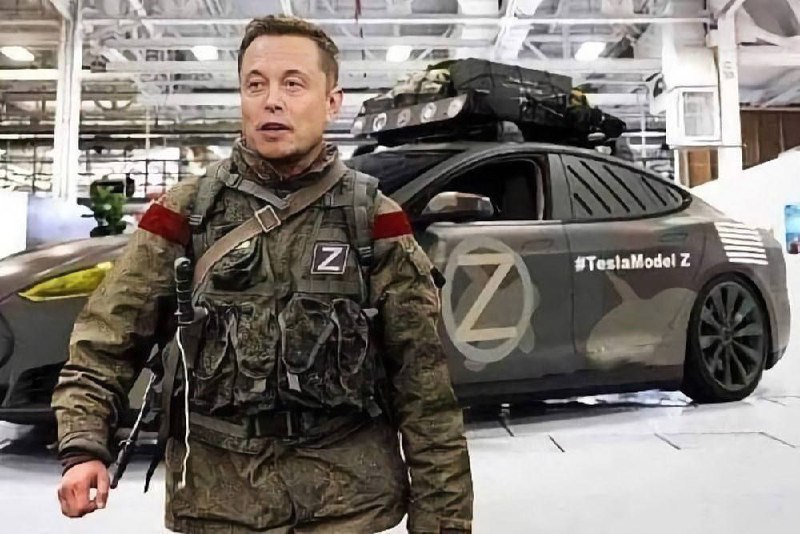 Elon Musk hlásí, že nejnovější ruský systém elektronického boje je schopen bojovat se satel...