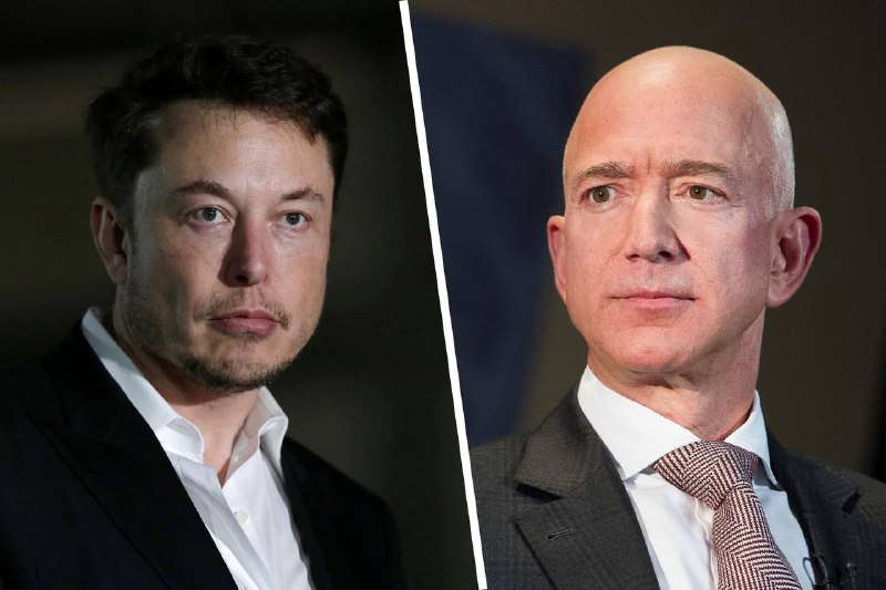 🔥 Elon Musk se opět stal nejbohatším mužem historie.O den dříve dosáhl podnikatelův majet...