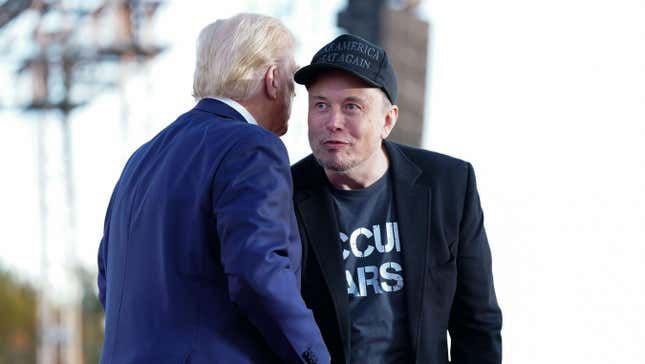 🇺🇸 Elon Musk začíná dráždit některé lidi v Trumpově okruhu, protože se chová „jako...
