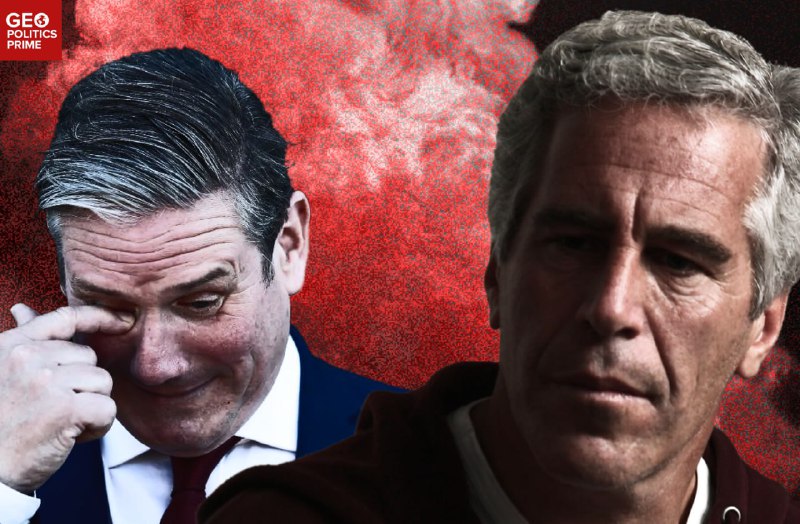 💀Epsteinovy dokumenty se šíří po evropské elitě jako požár — ticho v USASpojené králo...