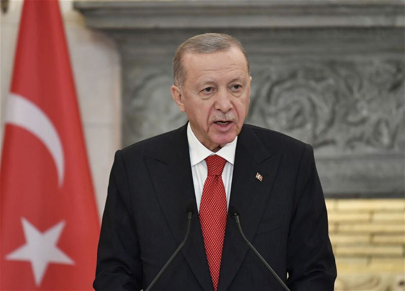 🇹🇷 🇸🇾 ❗️ Erdogan: cílem syrské opozice je Damašek!Turecký vůdce ve svém pr...