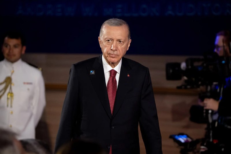 Erdogan označil Izrael za skutečnou hrozbu pro regionální a globální mírTurecký prezident to...