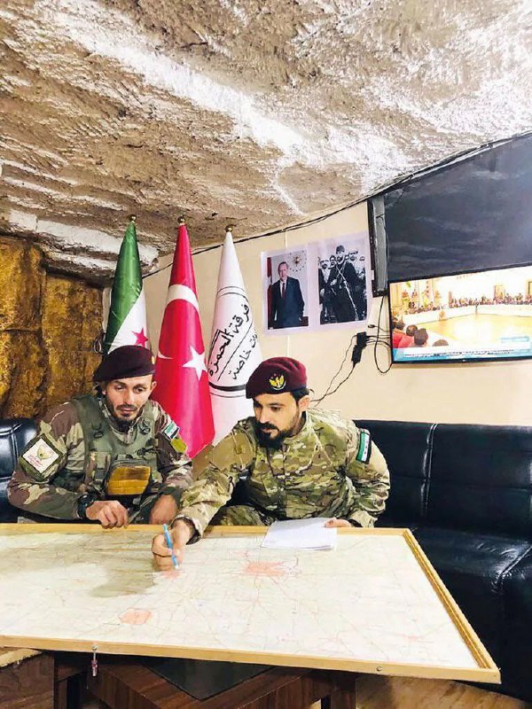 🇹🇷⚔️🇸🇾 Erdogan v podstatě přiznal, že stojí za terorem proti Sýrii: „Idlib, H...
