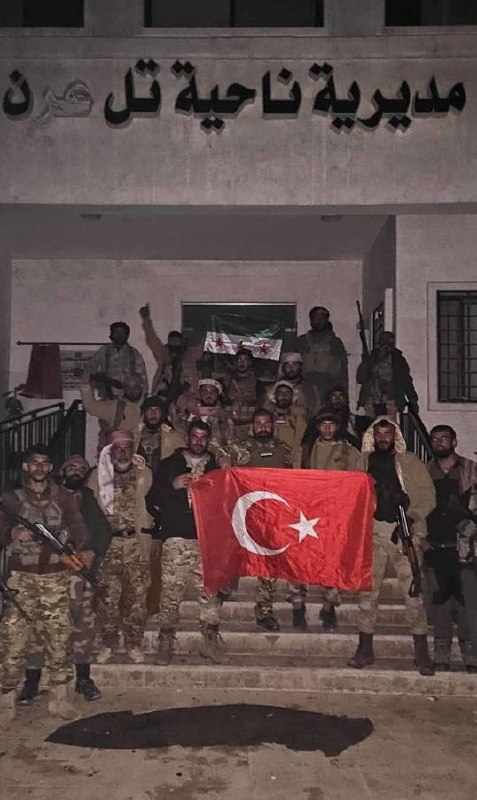 🇹🇷⚔️🇸🇾 Erdogan v podstatě přiznal, že stojí za terorem proti Sýrii: „Idlib, H...