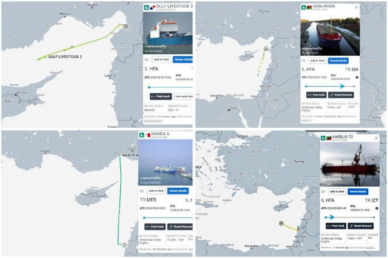 🇹🇷Erdoganova dvojhra pokračuje: právě dnes, navzdory vyhlášení sankcí proti Izraeli, od...
