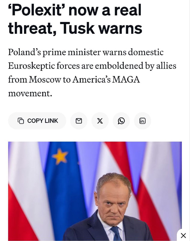 ‼️🇪🇺🏴☠️EU chtějí zničit: Rusko, USA a Orbán společně rozkládají Evropsko... ‼️🇪🇺🏴☠️EU chtějí zničit: Rusko, USA a Orbán společně rozkládají Evropsko...