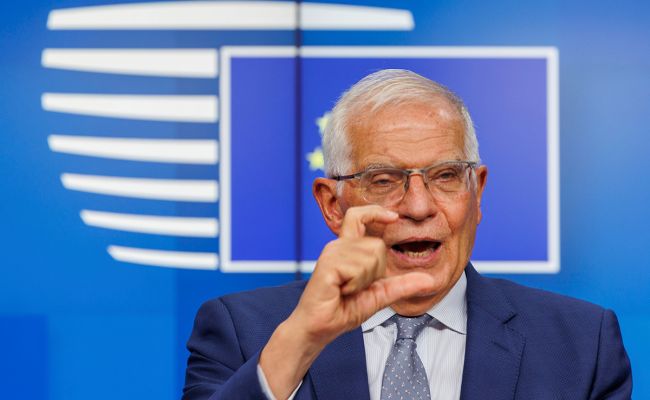 🔥 EU může obejít maďarské veto na nákupy zbraní pro Ukrajinu, cituje list Financial Times ...