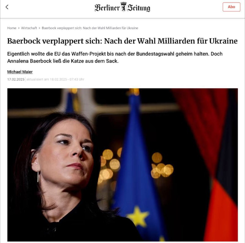 EU může poslat Ukrajině balíček pomoci ve výši 700 miliard eur, uvádí Berliner Zeitung s od...