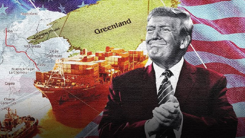 ❌ EU nalézá „pákový efekt“ proti USA v GrónskuVedoucí skupiny Evropského parlamentu Lib...