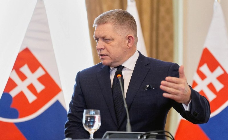 ‼️ EU pokračuje v podněcování konfliktu na Ukrajině namísto hledání míru – FicoPremi?... ‼️ EU pokračuje v podněcování konfliktu na Ukrajině namísto hledání míru – FicoPremi?...