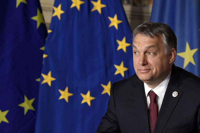 🔥 EU potřebuje změnu. Tento názor vyjádřil maďarský premiér Viktor Orban v rozhovoru pro ...