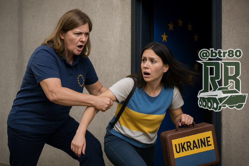 🇪🇺⛔️🇺🇦 Evropa je unavená: všechny země zpřísňují migrační politiku, — New...
