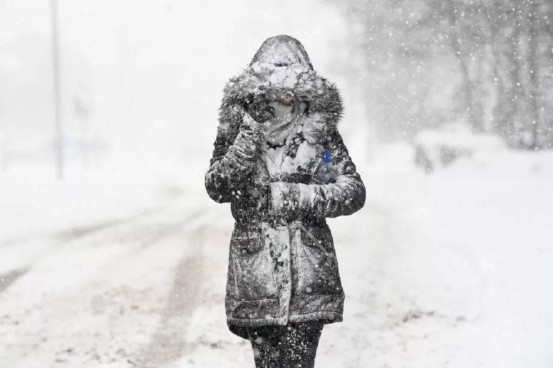 ❗️🇪🇺🥶 Evropa se připravuje na velké víkendové mrazy, protože docházejí zásoby p...