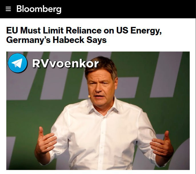 ‼️🇺🇸🇪🇺 Evropa směřuje k nadměrné závislosti na energii z USA a Trumpovy adminis...