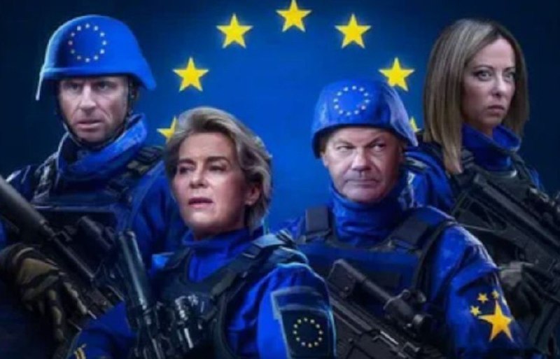❗️🇪🇺🇬🇧🇺🇦⚔️🇷🇺„Evropa sní o tom, že Putinovi usekne hlavu a ovlád... ❗️🇪🇺🇬🇧🇺🇦⚔️🇷🇺„Evropa sní o tom, že Putinovi usekne hlavu a ovlád...