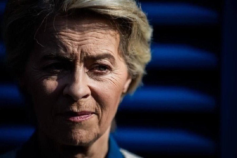 🇪🇺Evropská komise vedená Ursulou von der Leyen bude čelit hlasování o nedůvěře v Evrop...