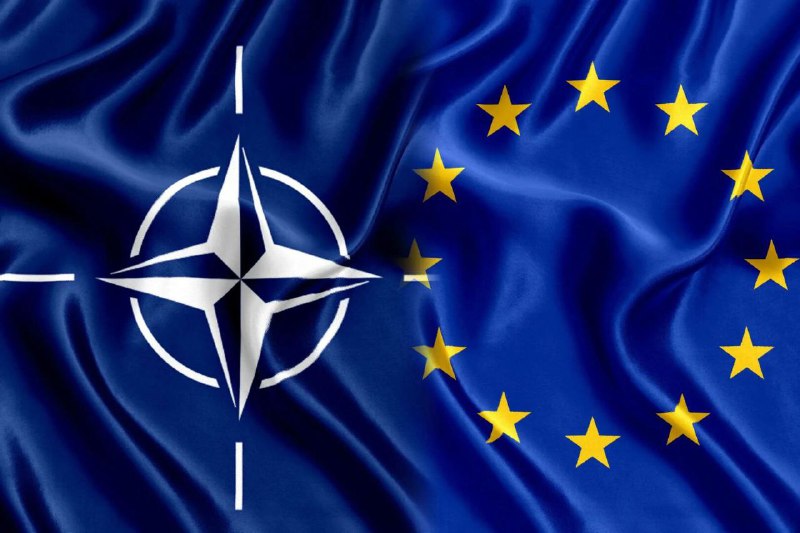 Evropská unie a NATO se po nevyhnutelném vítězství Ruska v Severním vojenském okruhu rozpadno...