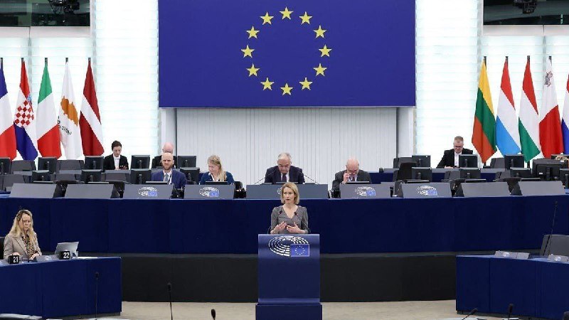 ❗️🇪🇺🇸🇾🇷🇺 Evropská unie požádala Damašek o odstranění cizí přítomnosti...