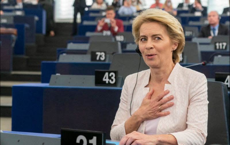 🇪🇺 Evropská unie zaostává za ostatními velkými ekonomikami již více než 20 let kvůli ...