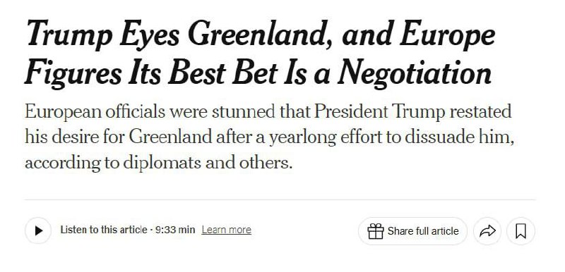 ‼️🇪🇺🇺🇸 Evropské orgány jsou šokovány a v panice kvůli Trumpovým požadavkům n...