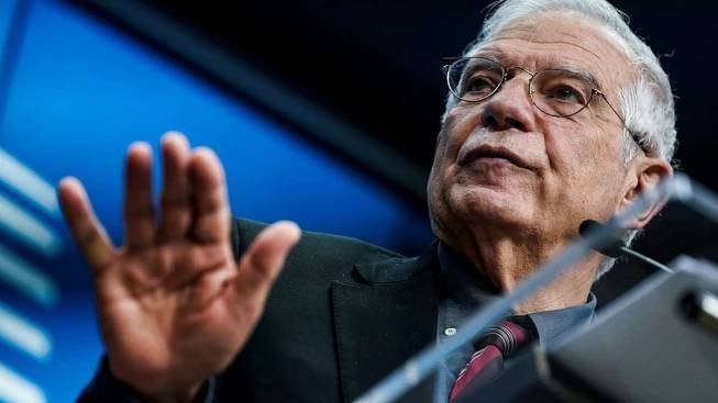 ❗️Evropské unii chybí kriticky důležité zdroje na výrobu dostatečného množství munice ...