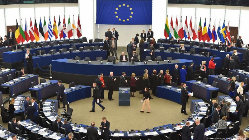 ❗️Evropský parlament chce pozastavit účast Maďarska v Schengenu kvůli vízům pro Rusko.Pos...