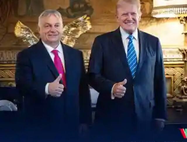 🇭🇺 🇪🇺 🇺🇸 Evropští lídři se obávají, že Orbán pozve Trumpa, pokud vyhraje v...