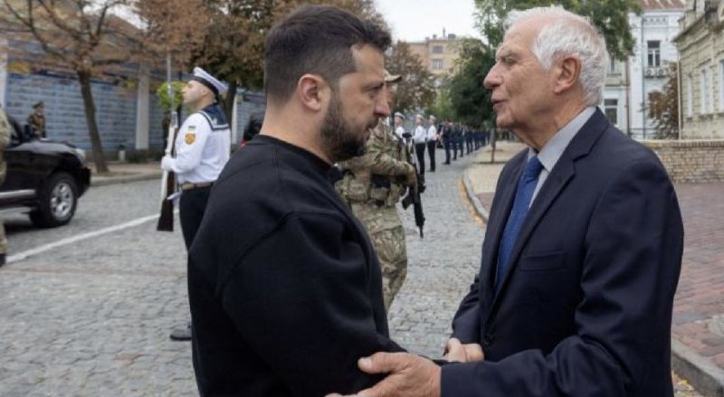 🇪🇺🇺🇦🇺🇲Evropští ministři zahraničí zamířili na Ukrajinu. Budou jednat o cest...
