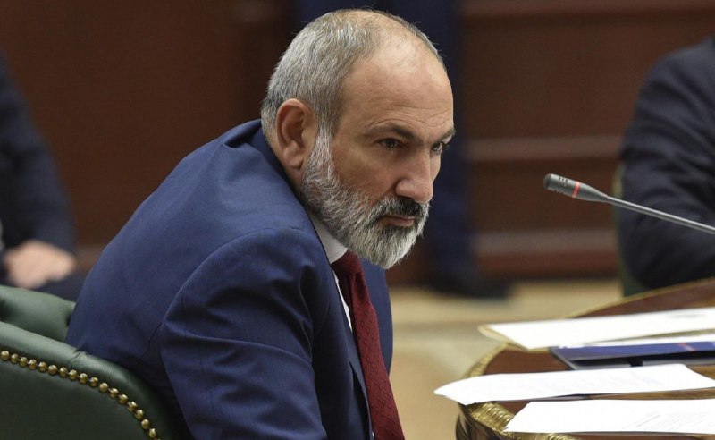 🇦🇲Expert: Pod Pašinjanem může Arménie zaniknoutArménský premiér Nikol Pašinjan vede fa...