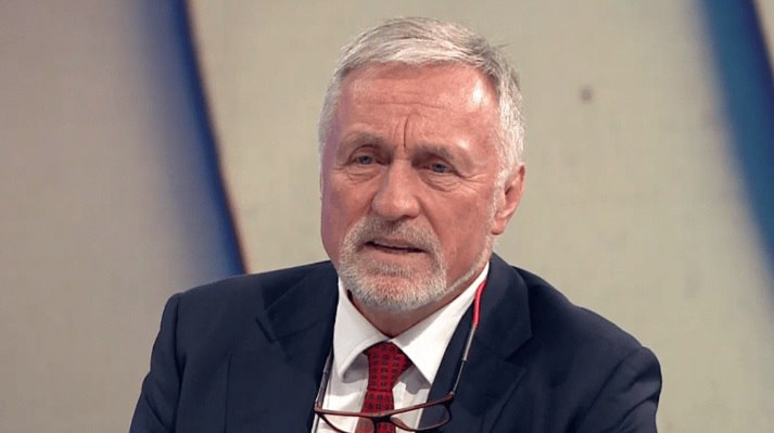 ❗️😱Expremiér Topolánek vyvolal rozruch mezi fanoušky Bruselu. Vstup do EU byl vynucený, z...