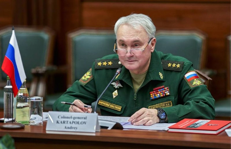 F-16 a jejich letiště mimo Ukrajinu se stanou legitimním cílem ruských ozbrojených sil, pokud ...